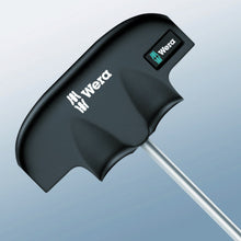 画像をギャラリービューアに読み込む, Ｗｅｒａ　【売切廃番】ヘックスローブレンチ　４６７　Ｔ型トルクスドライバー　刃先ＴＸ６　  13350  Wera
