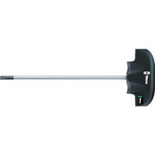画像をギャラリービューアに読み込む, Ｗｅｒａ　【売切廃番】ヘックスローブレンチ　４６７　Ｔ型トルクスドライバー　刃先ＴＸ４５　  13376  Wera
