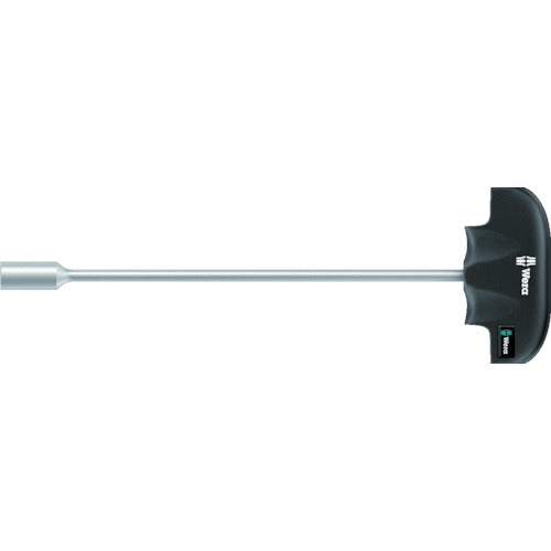 Ｗｅｒａ　【売切廃番】４９５　Ｔ型ハンドルナットスピナー　１１Ｘ２３０　  13407  Wera