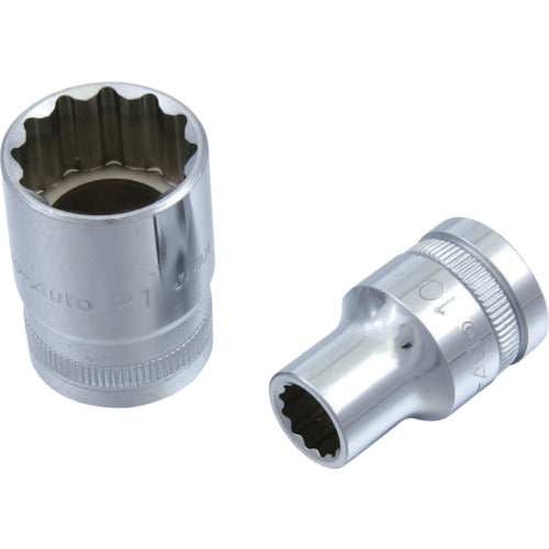 SEK-TOOLS Wave Socket 27mm 141270 SEK-TOOLS
