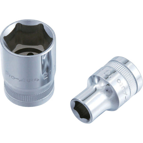 SEK-TOOLS 1/2DR. Wave Socket 26mm 6PT 142260 SEK-TOOLS