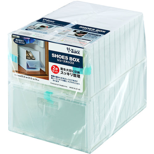 กล่องใส่รองเท้า life-navi W F2606 15101 life-navi