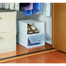 โหลดรูปภาพลงในโปรแกรมดูแกลเลอรี กล่องใส่รองเท้า life-navi W F2606 15101 life-navi
