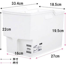 Load image into gallery viewer, Life Navi Wall Cabinet Box Slim W F40105 15293 life-navi
