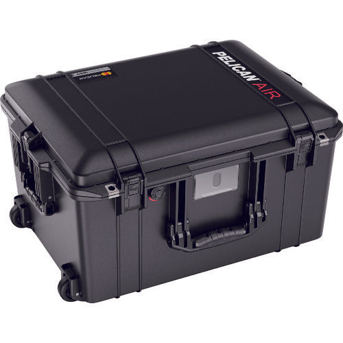 PELICAN 1607 AIR CASE BLACK (NO FOAM) 160700011110 PELICAN