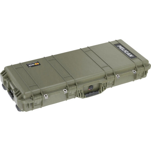 PELICAN Long Case on Casters 1700 OD 968×406×155 170000000130 PELICAN