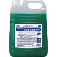 ARBOS药水肥皂 i 绿色 5kg 1803 ARBOS