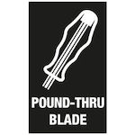 画像をギャラリービューアに読み込む, Ｗｅｒａ　差替式インパクト貫通ドライバー　本体　  18100  Wera
