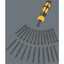 画像をギャラリービューアに読み込む, Ｗｅｒａ　貫通専用差替ビット　マイナス５．５×１．０ｍｍ　  18141  Wera
