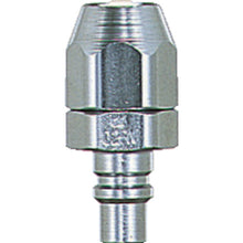 画像をギャラリービューアに読み込む, 日東　金属カップリング　スーパーカプラ　相手側ホース　５．０×８ＭＭ（０４４０７）　  4407  NITTO
