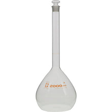 将图像导入到图库查看器中SIBATA容量瓶SUPER TOOL 2L 级 020060-2000 SIBATA
