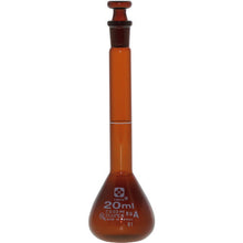 โหลดรูปภาพลงในโปรแกรมดูแกลเลอรี SIBATA ขวดปริมาตรชา SUPER TOOL เกรด 20ml 020070-20 SIBATA
