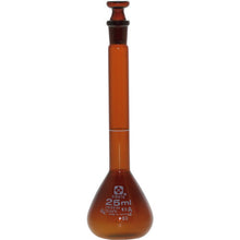 โหลดรูปภาพลงในโปรแกรมดูแกลเลอรี SIBATA ขวดปริมาตรชา SUPER TOOL เกรด 25ml 020070-25 SIBATA
