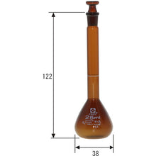 โหลดรูปภาพลงในโปรแกรมดูแกลเลอรี SIBATA ขวดปริมาตรชา SUPER TOOL เกรด 25ml 020070-25 SIBATA
