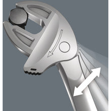 画像をギャラリービューアに読み込む, Ｗｅｒａ　６００４　自動調整モンキーレンチセット　４本組　  20110  Wera
