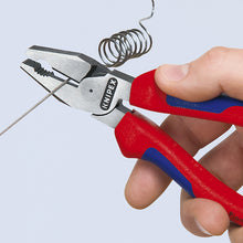 Load image into gallery viewer, KNIPEX Powerful Pliers 180mm 0202-180SB KNIPEX
