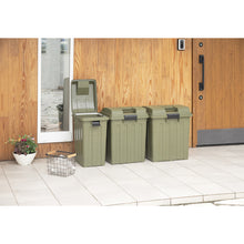 Tải hình ảnh vào trình xem thư viện, TONBO Thùng tay cầm khớp nối 45 Khaki Green 2064 TONBO
