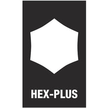 画像をギャラリービューアに読み込む, Ｗｅｒａ　六角棒レンチセット２　９本組（インチサイズ）　  22640  Wera
