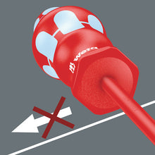 画像をギャラリービューアに読み込む, Ｗｅｒａ　クラフトフォームステンレスドライバー　ＴＸ１５　  22763  Wera
