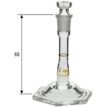 โหลดรูปภาพลงในโปรแกรมดูแกลเลอรี SIBATA ขวดไมโครโวลุ่ม SUPER TOOL เกรด 1ml 023050-1 SIBATA
