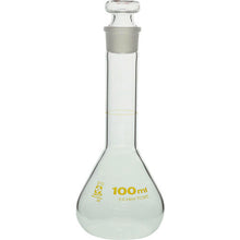 Tải hình ảnh vào trình xem thư viện, SIBATA bình thể tích ngắn 100mL 023080-100 SIBATA
