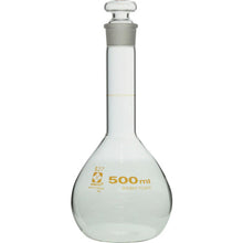 โหลดรูปภาพลงในโปรแกรมดูแกลเลอรี SIBATA ขวดปริมาตรสั้น 500mL 023080-500 SIBATA

