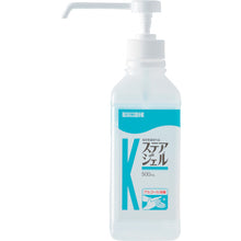 画像をギャラリービューアに読み込む, カワモト　ステアジェル　５００ｍｌ　  023-409703-00  KBM
