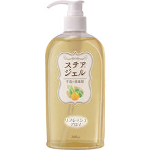 画像をギャラリービューアに読み込む, カワモト　ステアジェルａ　リフレッシュアロマ　３００ｍｌ　  023-409802-00  KBM
