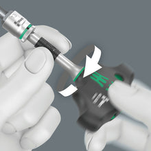 画像をギャラリービューアに読み込む, Ｗｅｒａ　４１６ＲＡ　Ｔ型差替式ラチェットドライバービット　  23461  Wera
