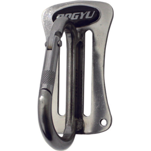 DOGYU Stainless Steel Carabiner Hook FS −2 2358 DOGYU
