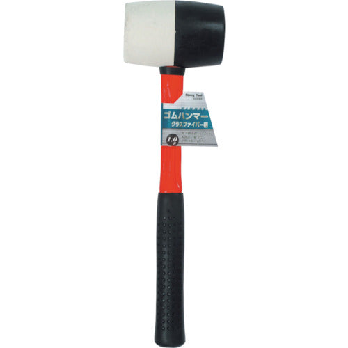 Strong Tool HAMMER CASTER ・Punch Fiberglass Pattern Rubber HAMMER CASTER 1.0P 2404 Strong Tool
