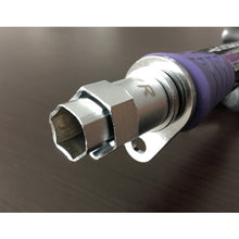 Load image into gallery viewer, MUSTTOOL Double Socket Electrician HAMMER CASTER DH-DS1317R 2417 MUSTTOOL
