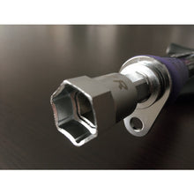 Load image into gallery viewer, MUSTTOOL Double Socket Electrician HAMMER CASTER DH-DS1317R 2417 MUSTTOOL
