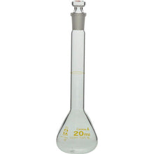 โหลดรูปภาพลงในโปรแกรมดูแกลเลอรี SIBATA ขวดปริมาตร CUSTOM A 20mL 026050-20 SIBATA
