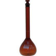 โหลดรูปภาพลงในโปรแกรมดูแกลเลอรี SIBATA ชาขวดปริมาตร CUSTOM A 200mL 026100-200 SIBATA
