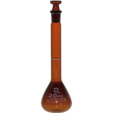 โหลดรูปภาพลงในโปรแกรมดูแกลเลอรี SIBATA ชาขวดปริมาตร CUSTOM A 20mL 026100-20 SIBATA
