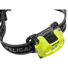 画像をギャラリービューアに読み込む, ＰＥＬＩＣＡＮ　２７６５　ヘッドアップライト　黄（防爆）　  027650-0103-245  PELICAN
