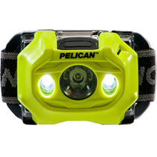 画像をギャラリービューアに読み込む, ＰＥＬＩＣＡＮ　２７６５　ヘッドアップライト　黄（防爆）　  027650-0103-245  PELICAN
