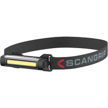画像をギャラリービューアに読み込む, スキャングリップ　多用途ヘッドライト　“ＦＬＥＸ　ＷＥＡＲ”　  3.5811  SCANGRIP
