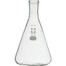 画像をギャラリービューアに読み込む, ＳＩＢＡＴＡ　ＳＰＣ三角フラスコ　１９　２００ｍｌ　  030150-19200  SIBATA
