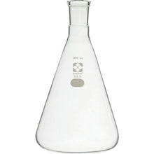 画像をギャラリービューアに読み込む, ＳＩＢＡＴＡ　ＳＰＣ三角フラスコ　２４　５００ｍｌ　  030150-24500  SIBATA
