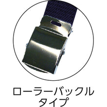 将图像导入到图库查看器中休闲尼龙腰带32mm米色031BE KAJIMEIKU
