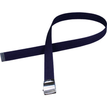 Load image into gallery viewer, Kajimeiku nylon belt 32mm navy blue 031KO KAJIMEIKU

