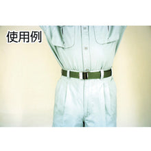 将图像导入到图库查看器中休闲尼龙腰带P32mm米色032BE KAJIMEIKU
