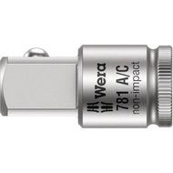Wera 781/A socket adapter 1/2 1/4 42671 Wera