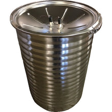 Tải hình ảnh vào trình xem thư viện, Thùng chứa chân không Sugiyamagen Can chân không cao Kimitsu 50L 050-SS sugiyamagen
