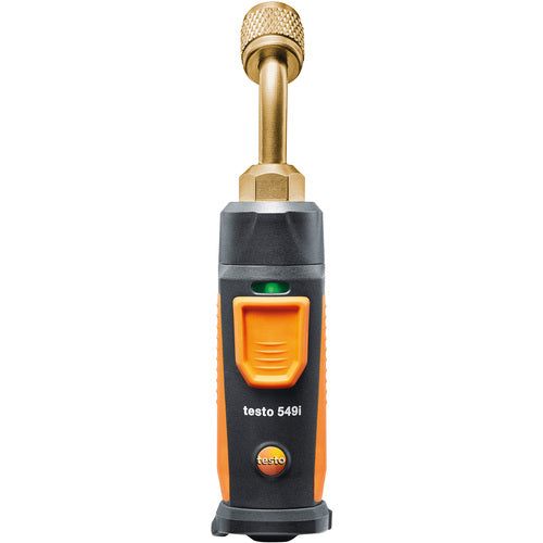 Testo refrigerant pressure gauge testo 549i smart probe 0560 2549 55 testo