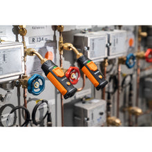 Load image into gallery viewer, Testo refrigerant pressure gauge testo 549i smart probe 0560 2549 55 testo
