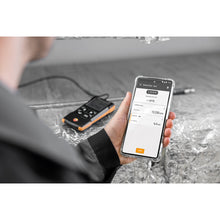 画像をギャラリービューアに読み込む, テストー　ｔｅｓｔｏ　４１６　ベーン式風速計　  0563 0416  Testo
