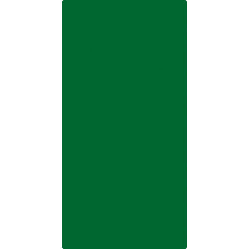 緑十字　エンビ無地板　緑　エンビ−１３（緑）　６００×３００×１ｍｍ　硬質塩化ビニール　  57132  GREEN CROSS